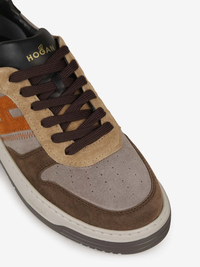 Sneakers H630 Piel