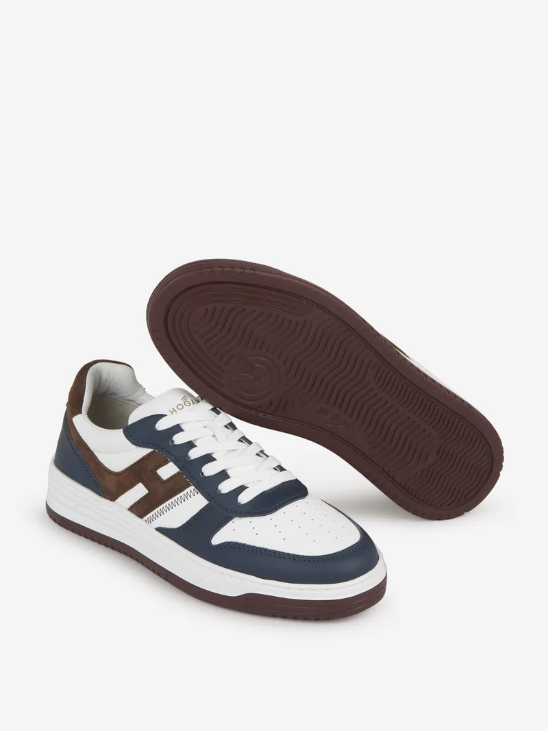 Sneakers H630 Piel