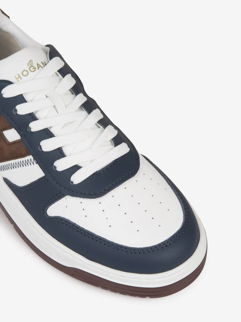 Sneakers H630 Piel