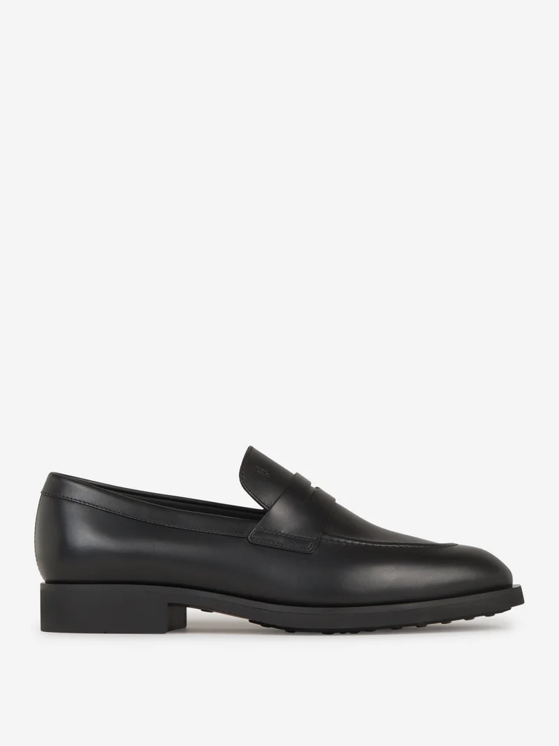 Mocasines Piel Monograma