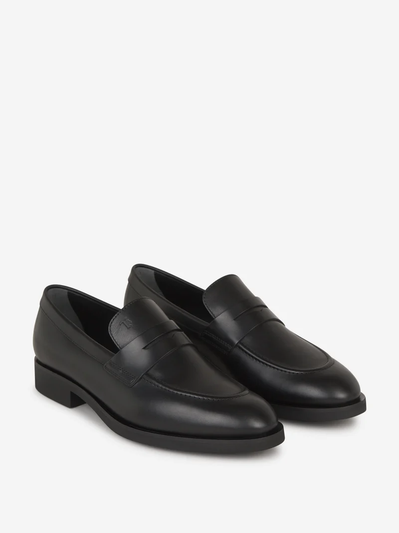 Mocasines Piel Monograma