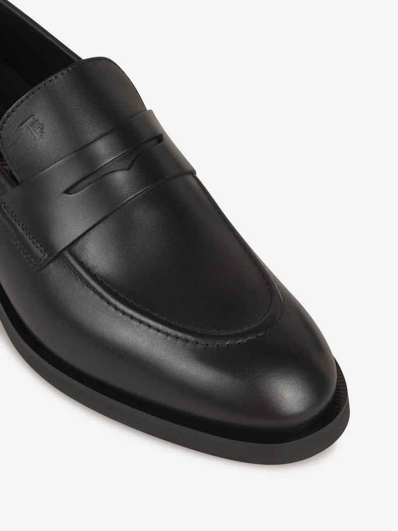 Mocasines Piel Monograma