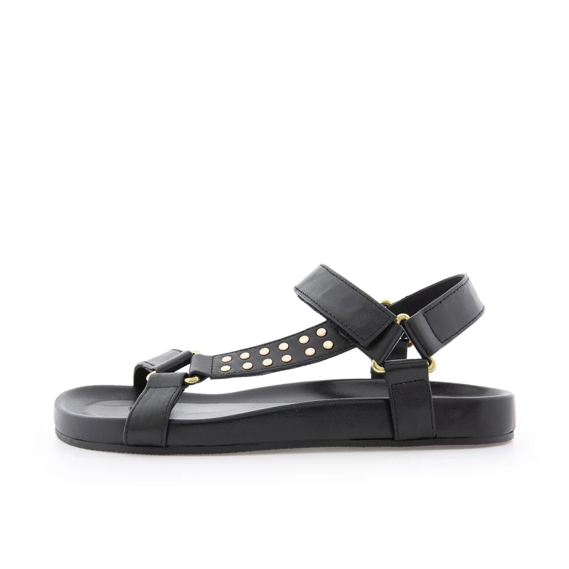 Sandalia negro DASHA 220V