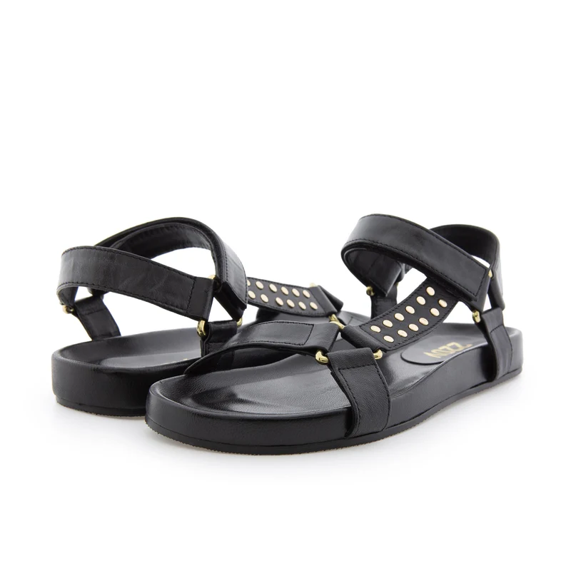 Sandalia negro DASHA 220V