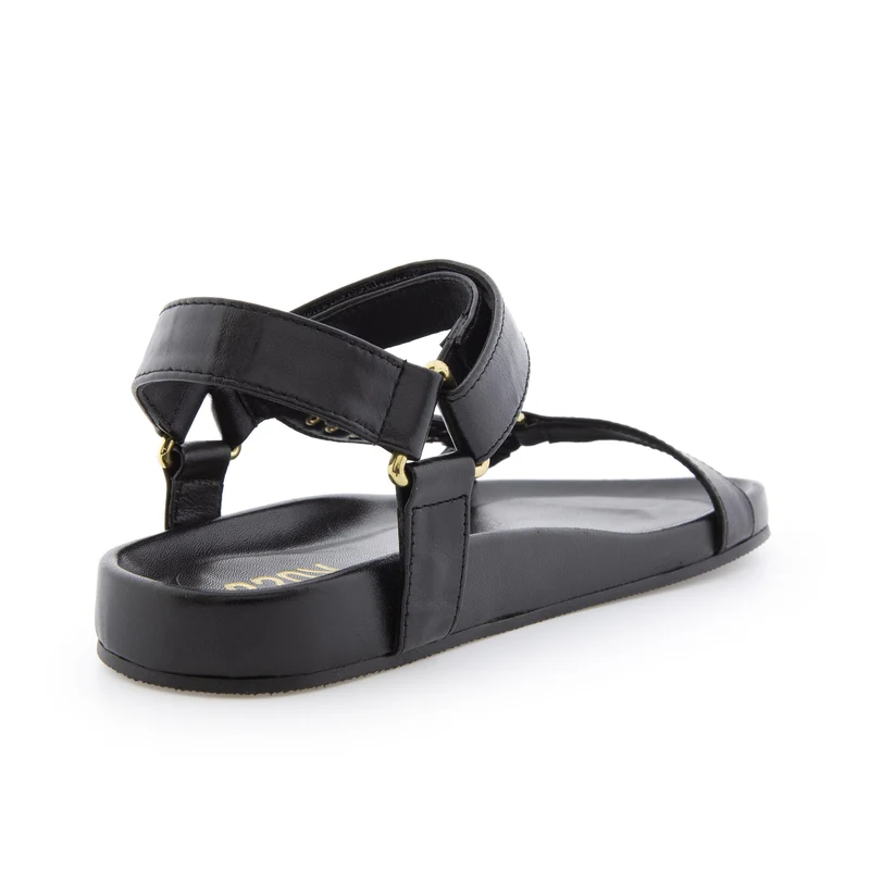 Sandalia negro DASHA 220V