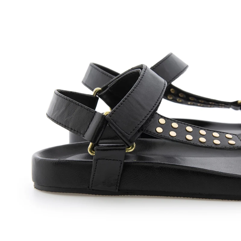 Sandalia negro DASHA 220V