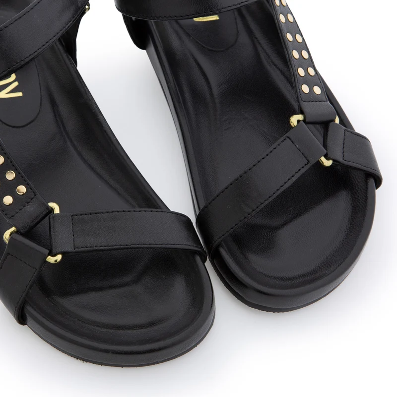 Sandalia negro DASHA 220V