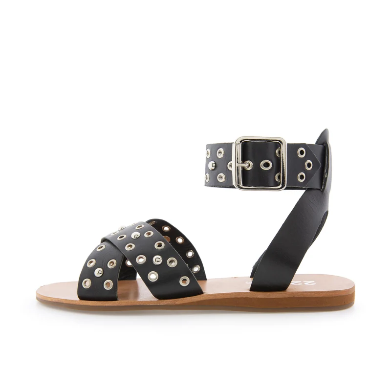 Sandalia negro RYM 220V