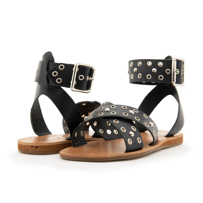 Sandalia negro RYM 220V