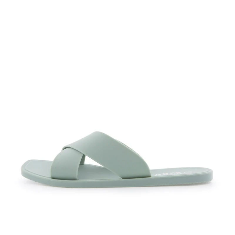 Sandalia verde agua ESPINELA 220V