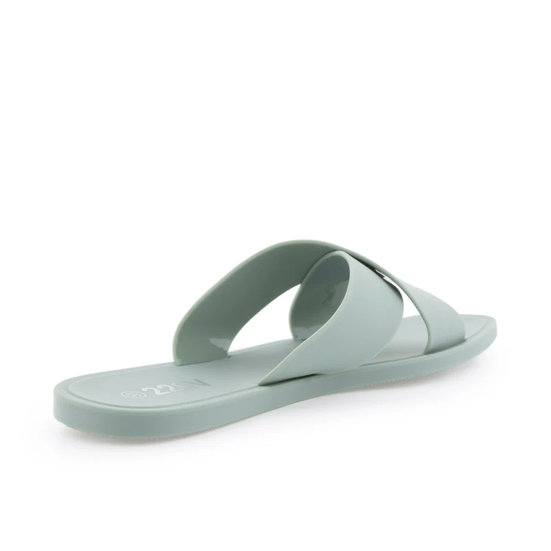 Sandalia verde agua ESPINELA 220V