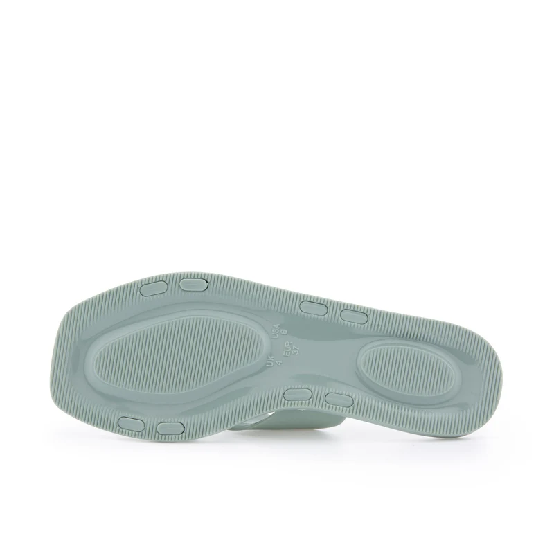 Sandalia verde agua ESPINELA 220V
