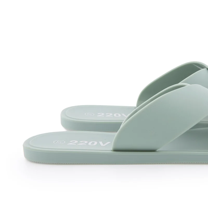 Sandalia verde agua ESPINELA 220V