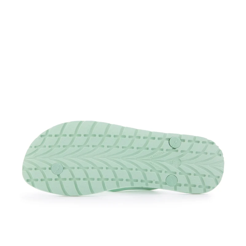 Chancla menta M83 Henry & Henry