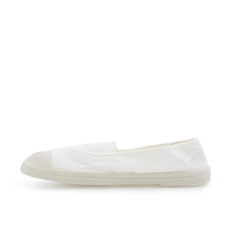 Zapatilla blanca 15002 Bensimon