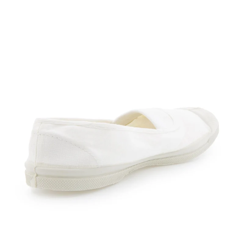 Zapatilla blanca 15002 Bensimon