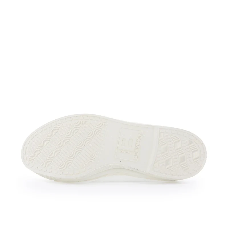 Zapatilla blanca 15002 Bensimon