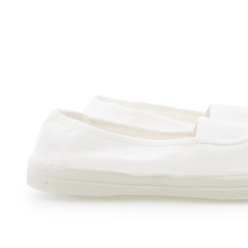 Zapatilla blanca 15002 Bensimon