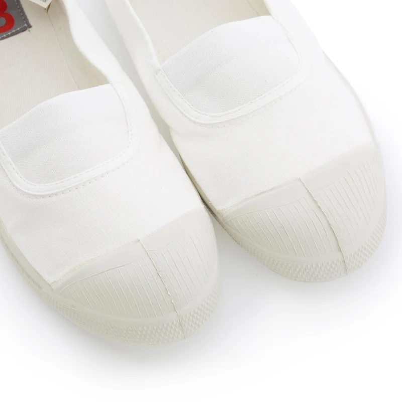 Zapatilla blanca 15002 Bensimon