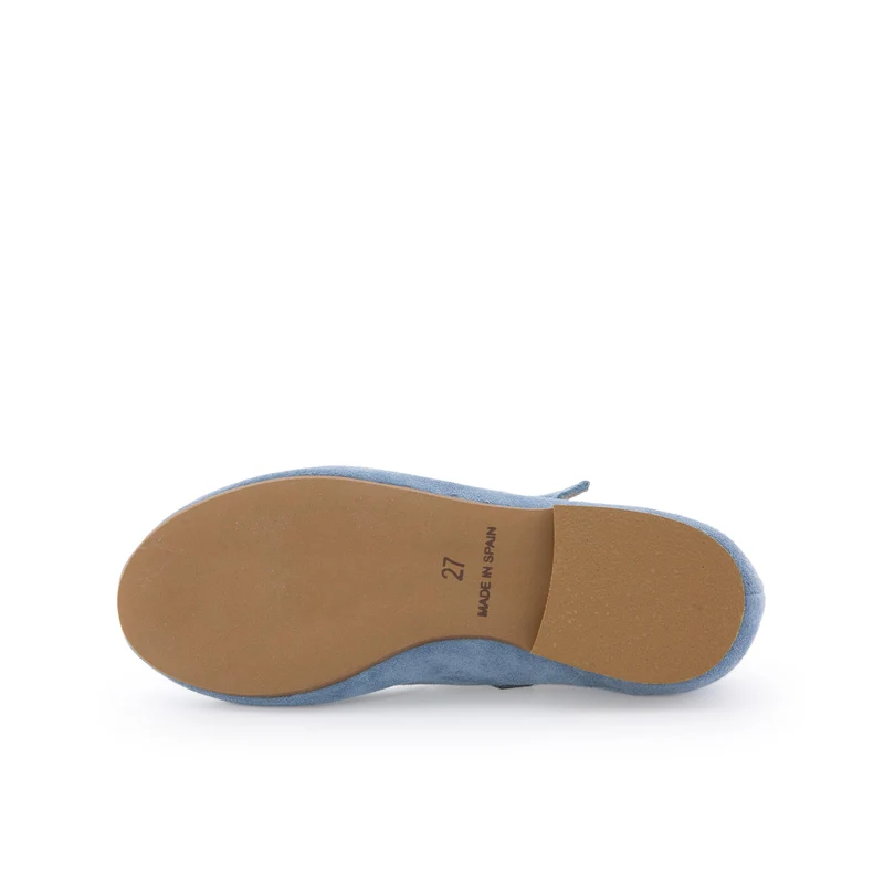 Mercedita azul jeans 351HB Jeromín