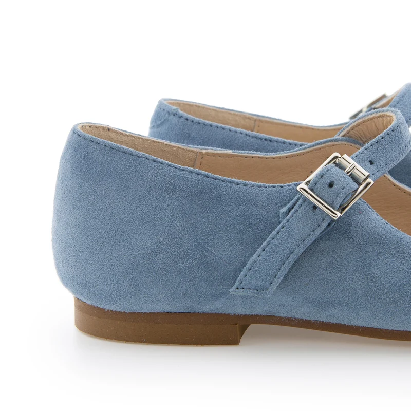 Mercedita azul jeans 351HB Jeromín
