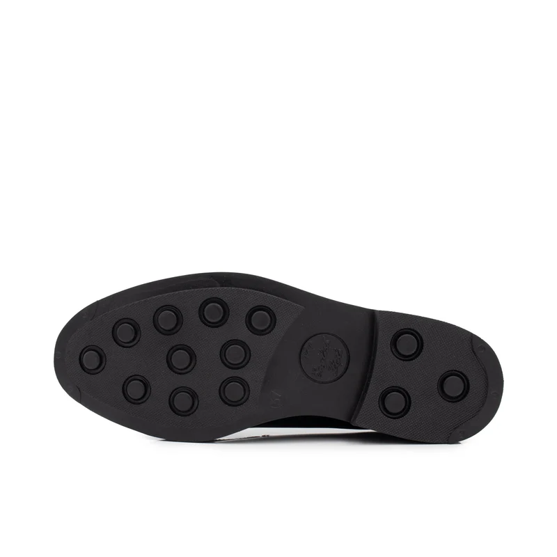 Blucher florentic negro LOBULI Jeromín