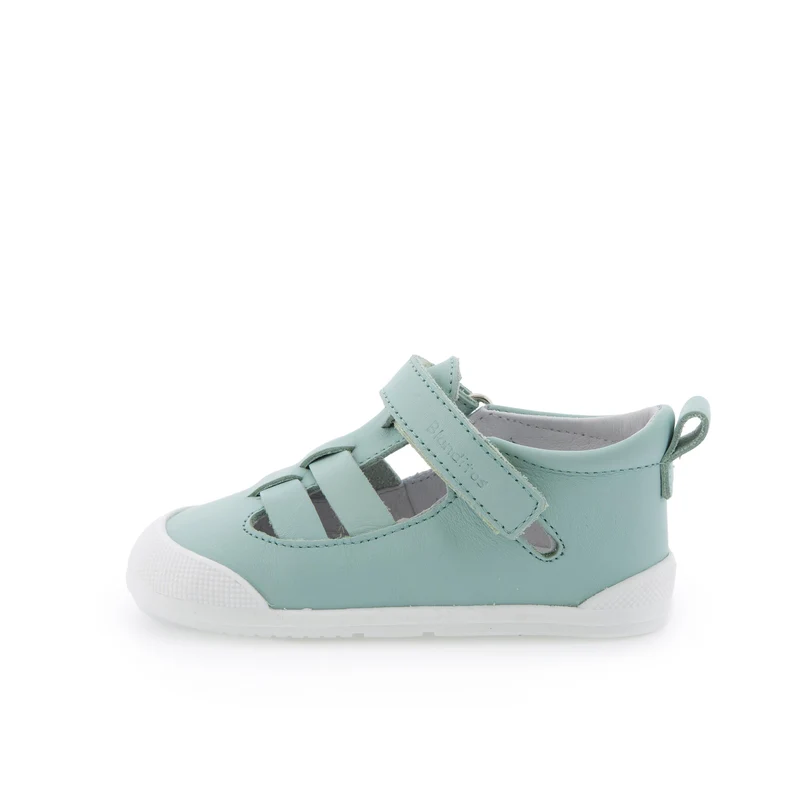 Pepito barefoot verde agua MARP Blanditos