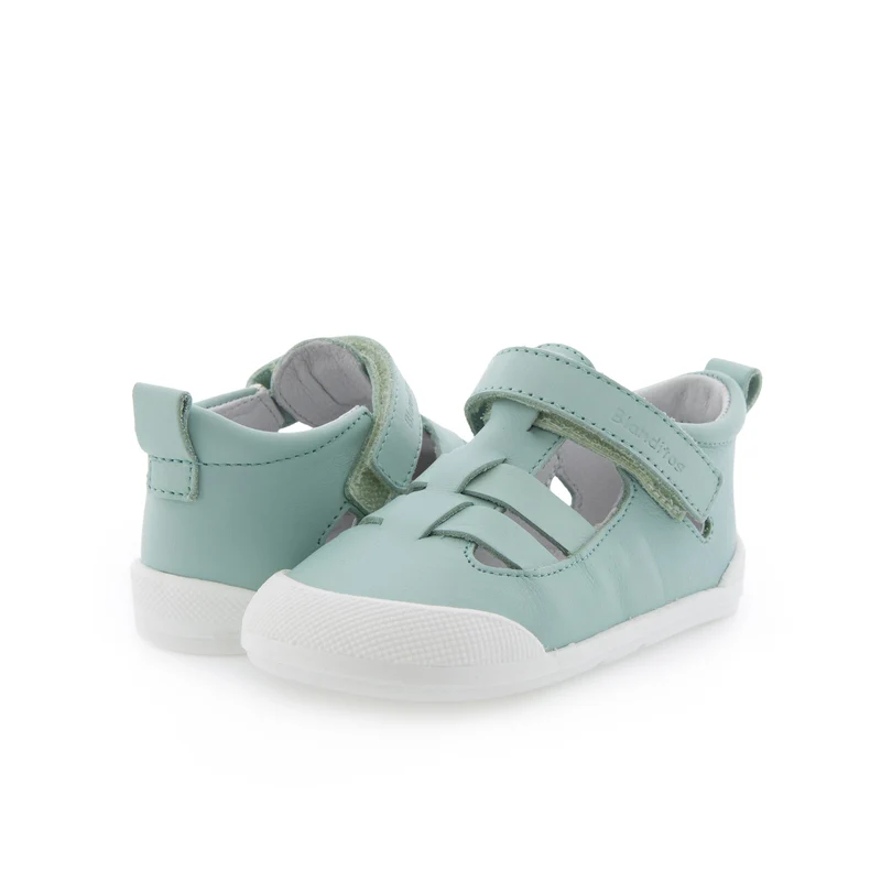 Pepito barefoot verde agua MARP Blanditos