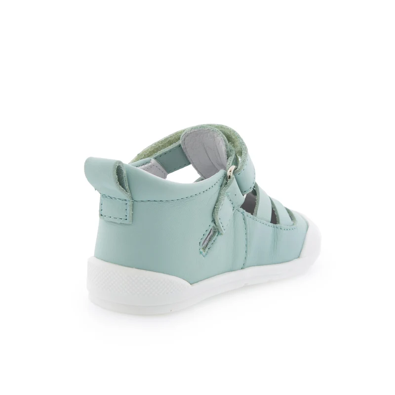 Pepito barefoot verde agua MARP Blanditos