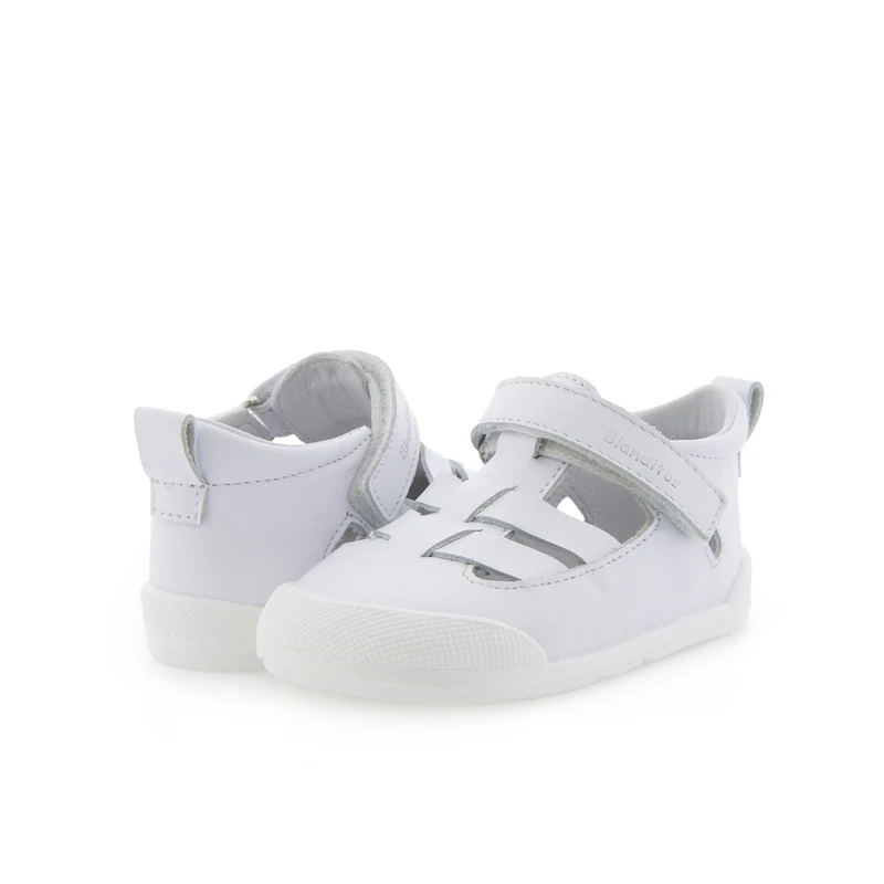 Pepito barefoot blanco MARP Blanditos