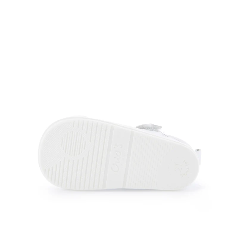 Pepito barefoot blanco MARP Blanditos