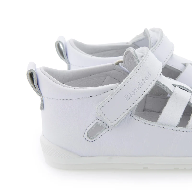 Pepito barefoot blanco MARP Blanditos