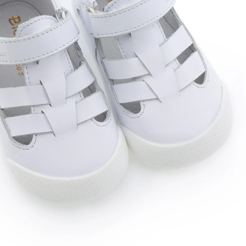 Pepito barefoot blanco MARP Blanditos