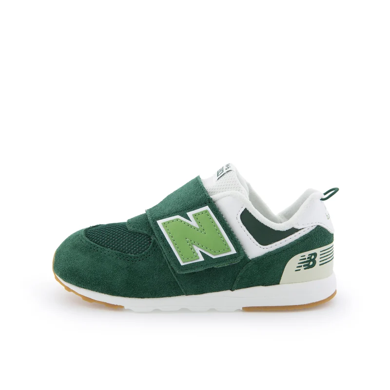 Deportiva verde/verde claro PV574CO1 New Balance