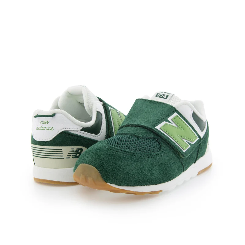 Deportiva verde/verde claro PV574CO1 New Balance