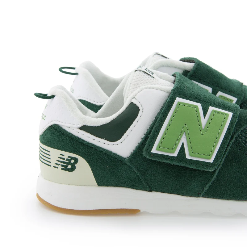 Deportiva verde/verde claro PV574CO1 New Balance