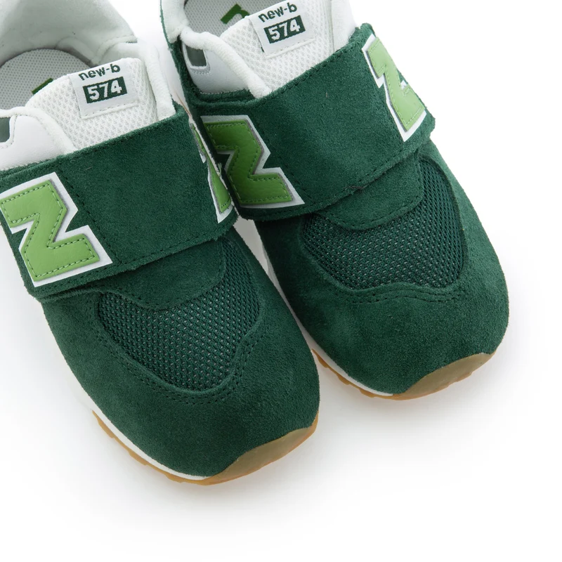 Deportiva verde/verde claro PV574CO1 New Balance