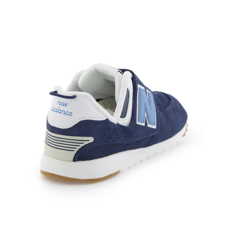 Deportiva azul/azulón PV574CU1 New Balance
