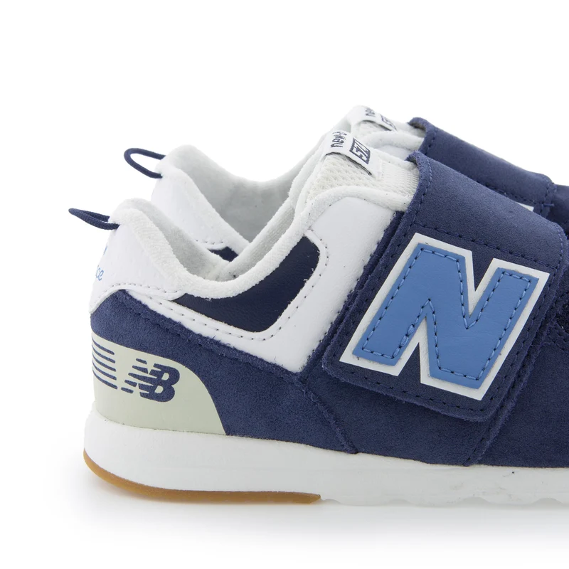 Deportiva azul/azulón PV574CU1 New Balance