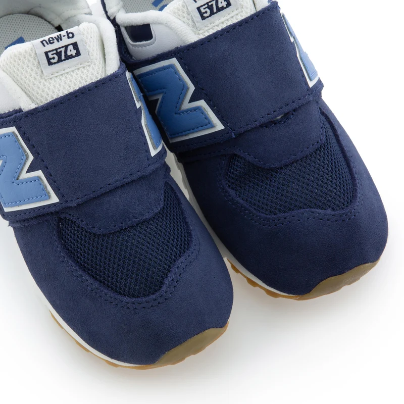 Deportiva azul/azulón PV574CU1 New Balance