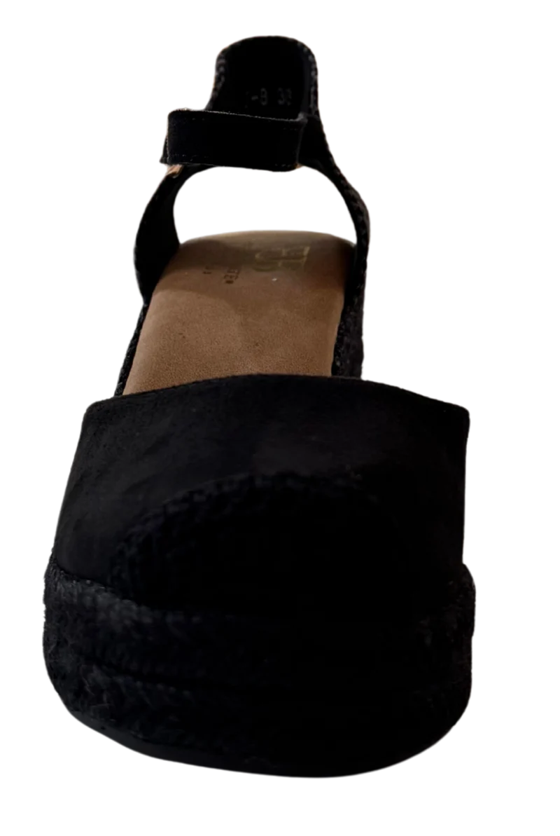 MUJER CUÑA DE ESPARTO FLAMENCA 8 CUERDAS