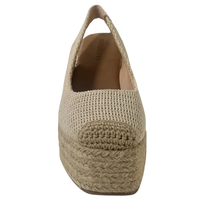 MUJER ESPARTO LAGUNA BEIGE