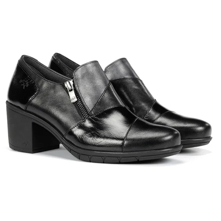 MUJER BOTIN SUGAR NEGRO COM.4