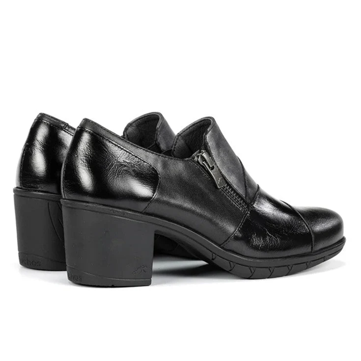 MUJER BOTIN SUGAR NEGRO COM.4