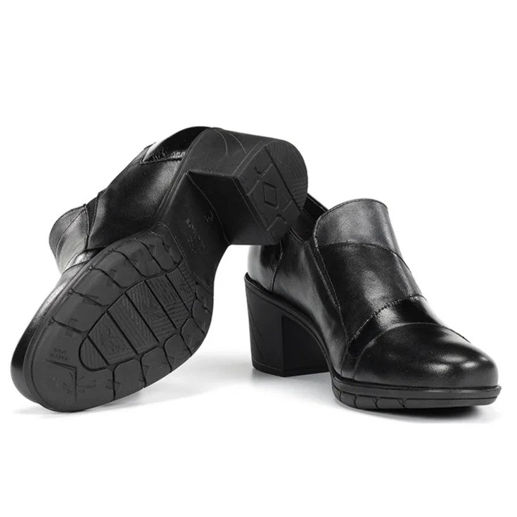 MUJER BOTIN SUGAR NEGRO COM.4