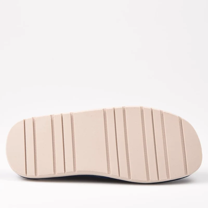 Zapatillas de Casa Javer Puntos de Colores 28-3 Marino