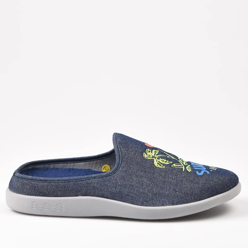 Zapatillas de Casa Flossy Surfing 27-108 Tejano