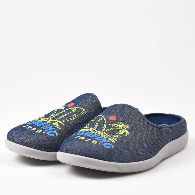 Zapatillas de Casa Flossy Surfing 27-108 Tejano