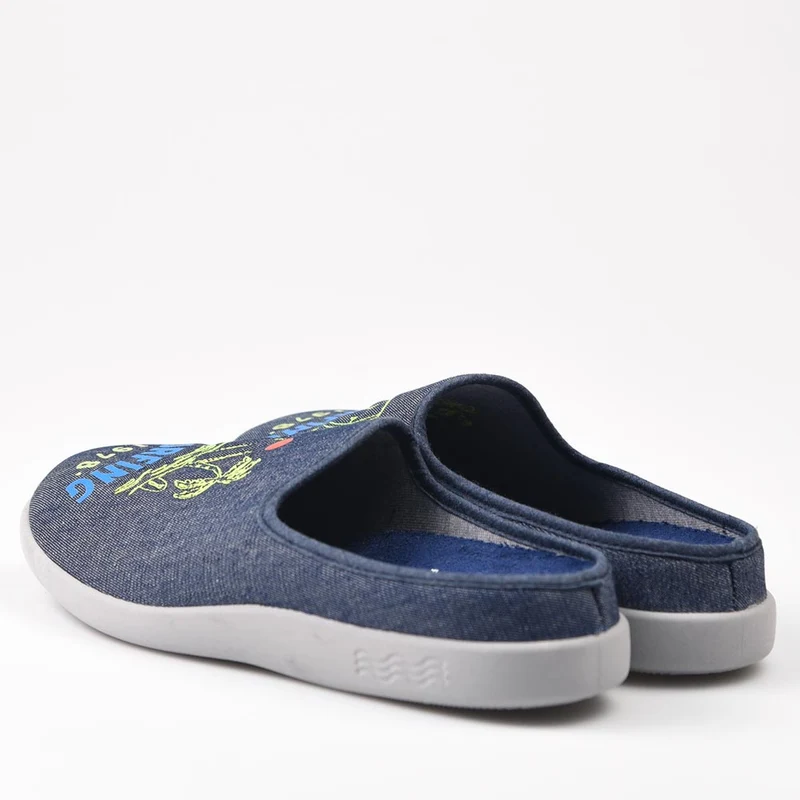Zapatillas de Casa Flossy Surfing 27-108 Tejano