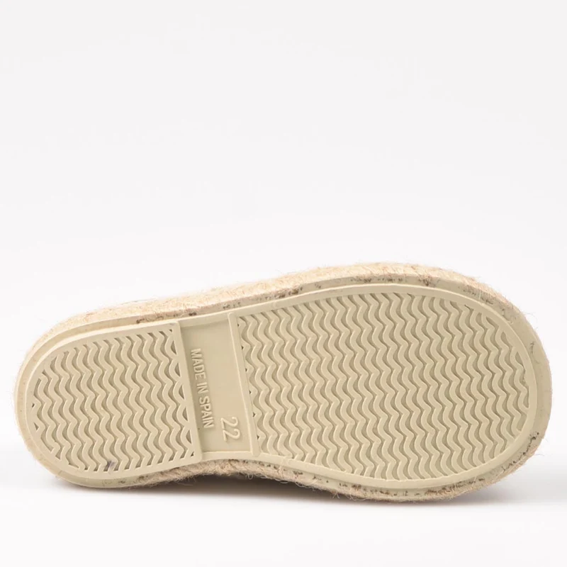 Zapatillas Javer Blucher Lino 130-35 Lino